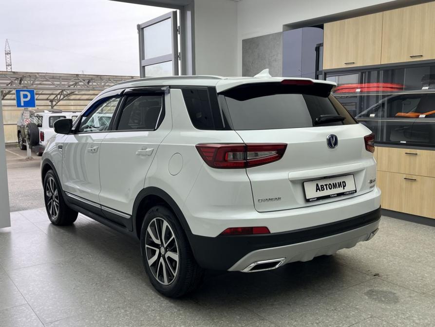 Changan CS55 Новосибирск  - изображение 6