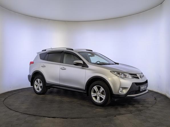 Toyota RAV4 IV (XA40) с пробегом 2014 года, цена 1 845 000 рублей, 133010 км, внедорожник, Автокод Объявления