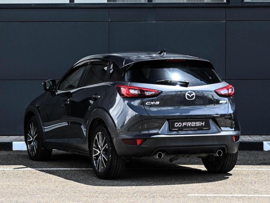 Mazda CX-3 I Новороссийск  - изображение 2