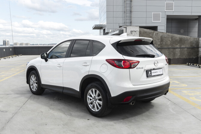 Mazda CX-5 I Рестайлинг с пробегом 2015 года, цена 2 060 000 рублей, 108500 км, внедорожник, Автокод Объявления