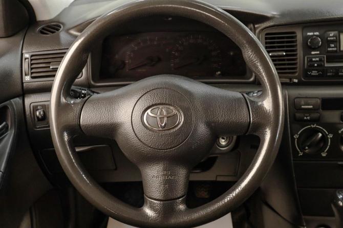 Toyota Corolla IX (E120 E130) Рестайлинг с пробегом 2005 года, цена 649 000 рублей, 207400 км, хэтчбек, Автокод Объявления