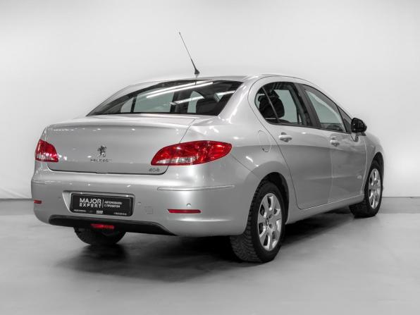 Peugeot 408 I Рестайлинг с пробегом 2017 года, цена 1 250 000 рублей, 57078 км, седан, Автокод Объявления