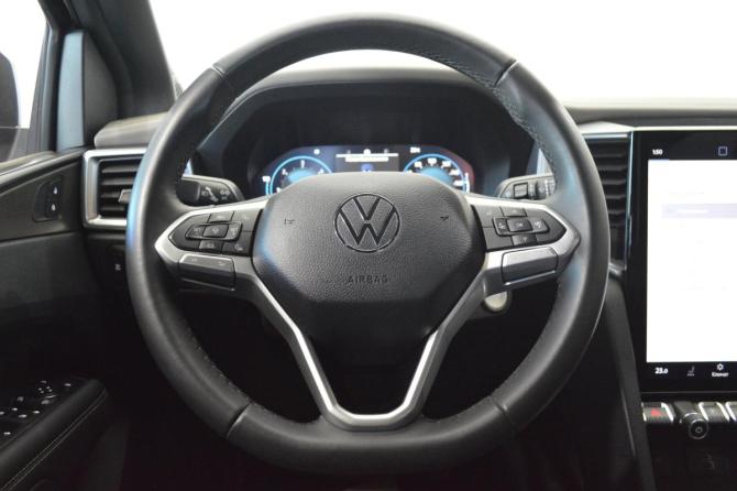 Volkswagen Amarok II с пробегом 2023 года, цена 7 250 000 рублей, 19350 км, пикап, Автокод Объявления