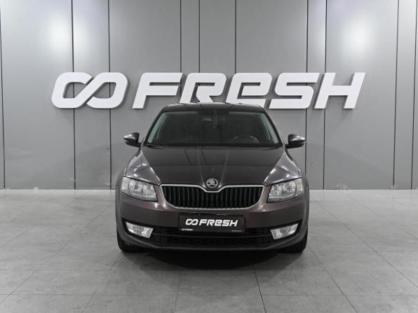 Skoda Octavia III (A7) с пробегом 2014 года, цена 1 279 000 рублей, 182423 км, лифтбек, Автокод Объявления
