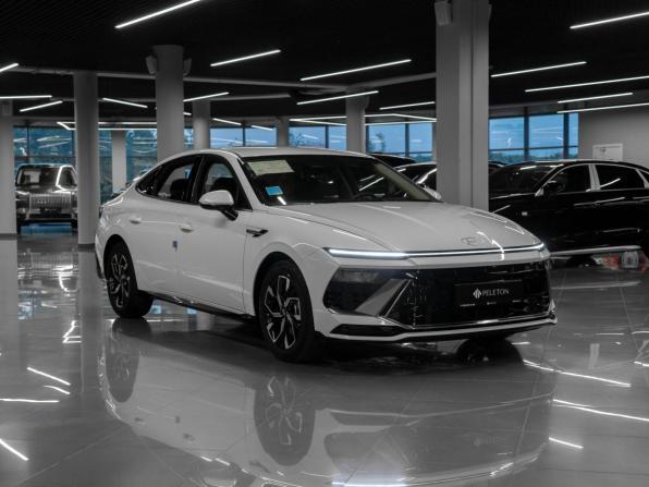 Hyundai Sonata VIII (DN8) Рестайлинг с пробегом 2026 года, цена 4 700 000 рублей, 12 км, седан, Автокод Объявления