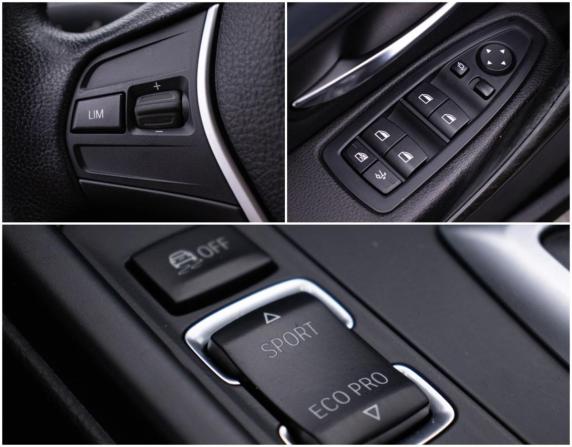 BMW 3 серии VI (F3x) с пробегом 2015 года, цена 2 274 000 рублей, 160000 км, лифтбек, Автокод Объявления