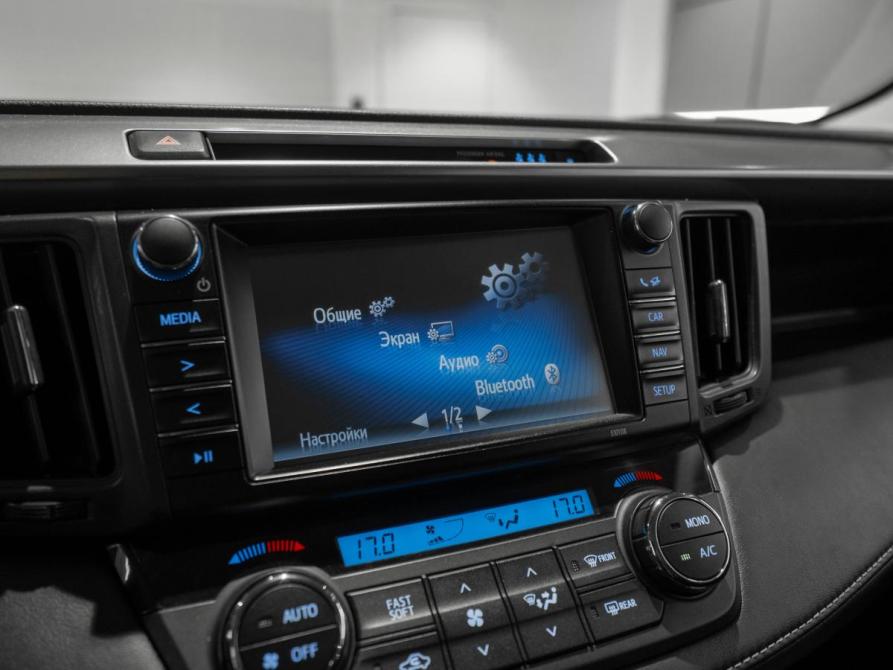 Toyota RAV4 IV (XA40) Рестайлинг Москва  - изображение 18