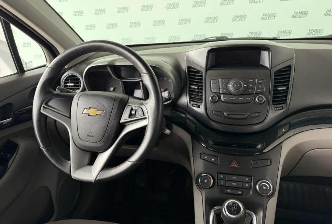 Chevrolet Orlando I с пробегом 2012 года, цена 1 135 000 рублей, 192171 км, компактвэн, Автокод Объявления