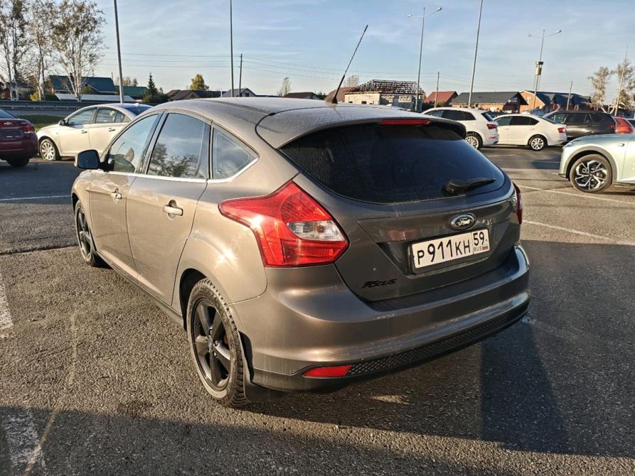 Ford Focus III Пермь  - изображение 3