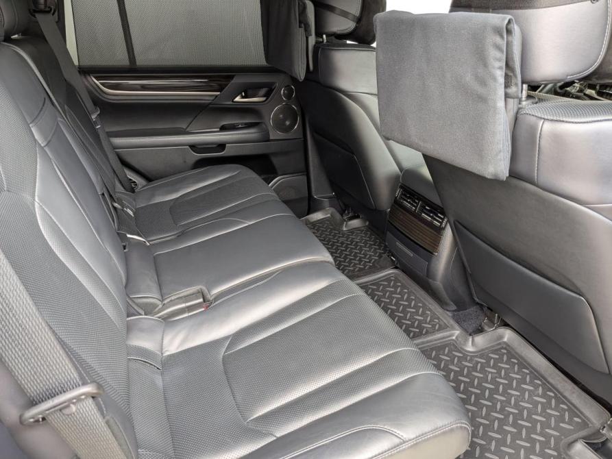 Lexus LX III Рестайлинг 2 Москва  - изображение 18
