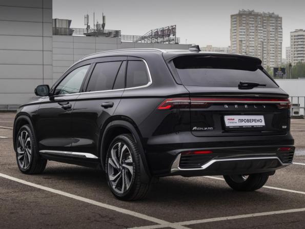 Geely Monjaro I с пробегом 2023 года, цена 3 249 000 рублей, 50000 км, внедорожник, Автокод Объявления