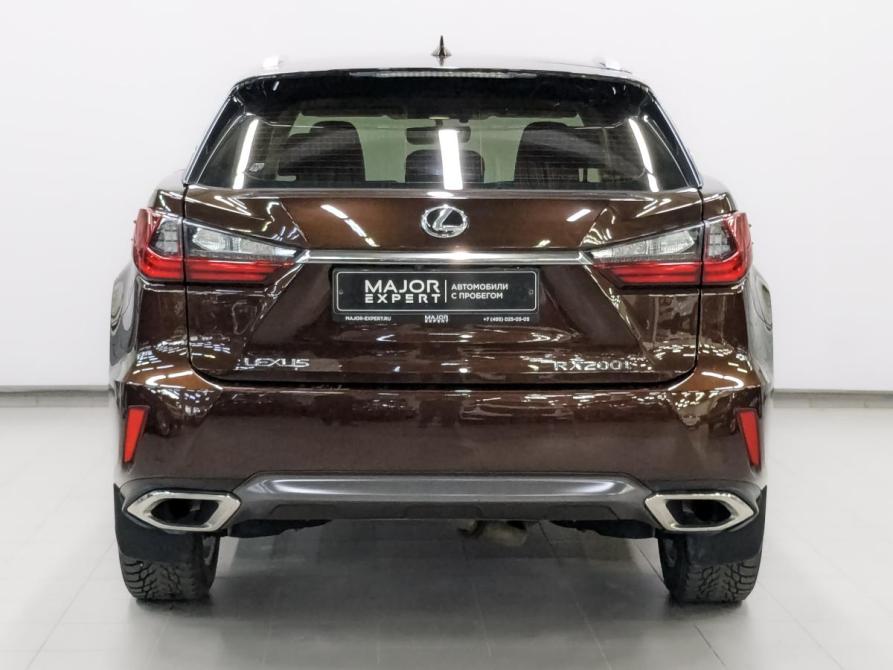 Lexus RX IV Москва  - изображение 6