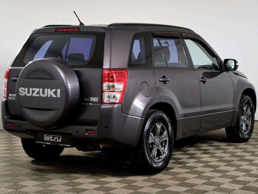 Suzuki Grand Vitara II Рестайлинг 2 Санкт-Петербург  - изображение 5