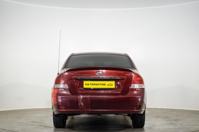 Kia Cerato I с пробегом 2007 года, цена 379 000 рублей, 416350 км, седан, Автокод Объявления