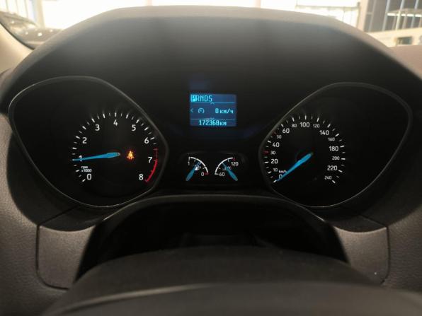 Ford Focus III Рестайлинг с пробегом 2016 года, цена 780 000 рублей, 172366 км, хэтчбек, Автокод Объявления
