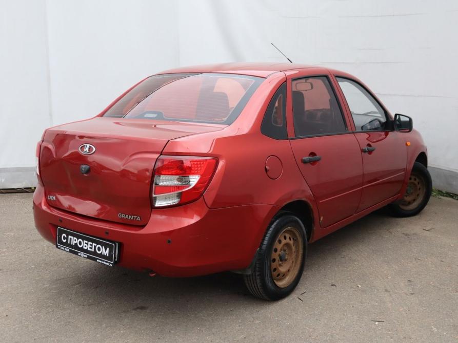 Lada (ВАЗ) Granta I Москва  - изображение 4