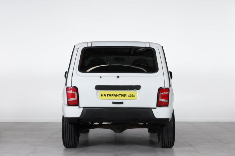 Lada (ВАЗ) 2121 (4x4) I Рестайлинг Новосибирск  - изображение 6