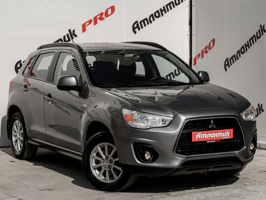 Mitsubishi ASX I Рестайлинг Екатеринбург  - изображение 3