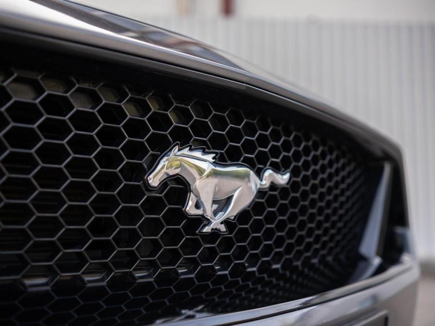 Ford Mustang VI Рестайлинг Сочи  - изображение 8