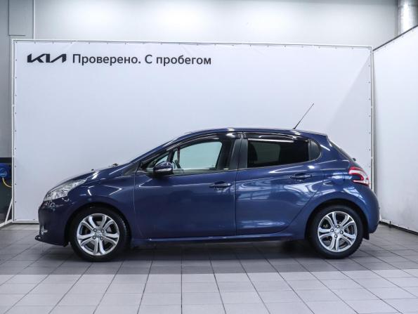 Peugeot 208 I с пробегом 2013 года, цена 700 000 рублей, 151846 км, хэтчбек, Автокод Объявления