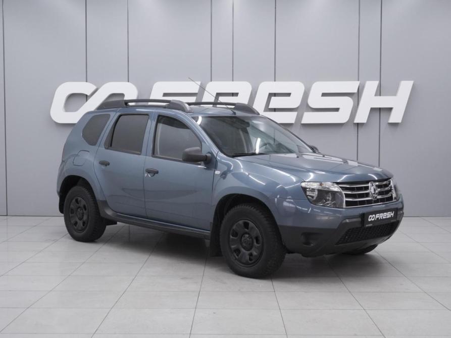Renault Duster I Ростов-на-Дону  - изображение 1