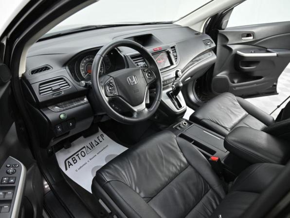 Honda CR-V IV с пробегом 2014 года, цена 1 279 000 рублей, 124490 км, внедорожник, Автокод Объявления