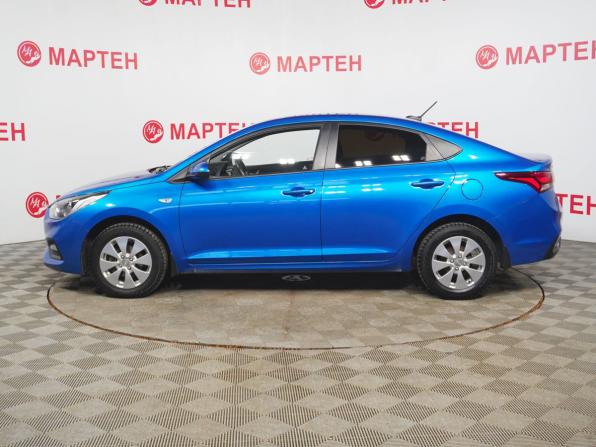 Hyundai Solaris II с пробегом 2017 года, цена 1 150 000 рублей, 134194 км, седан, Автокод Объявления