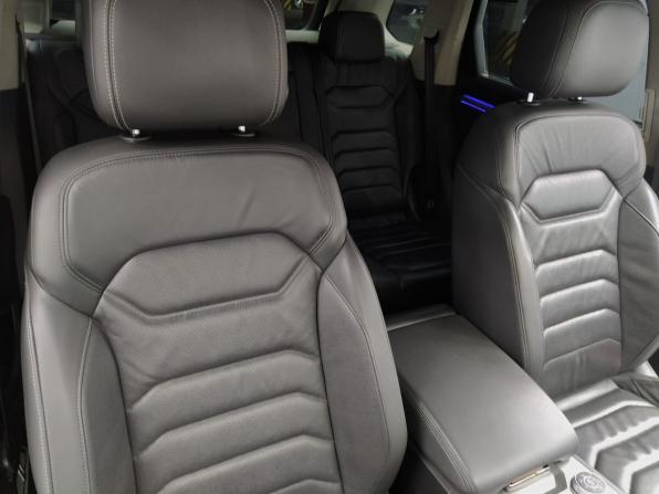 Volkswagen Touareg III с пробегом 2021 года, цена 4 549 000 рублей, 188631 км, внедорожник, Автокод Объявления