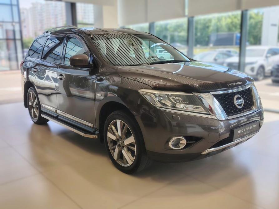 Nissan Pathfinder IV Краснодар  - изображение 3