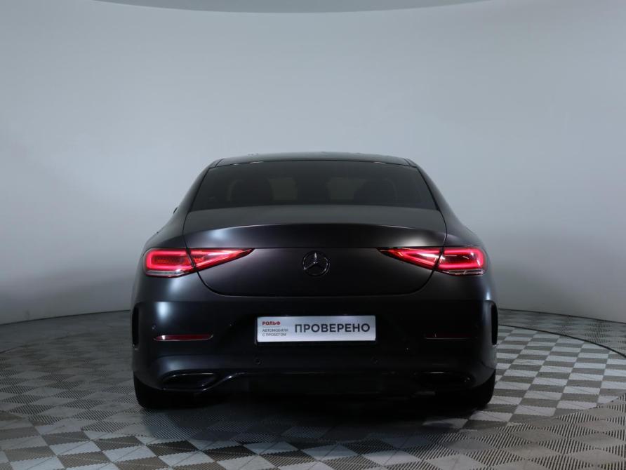 Mercedes-Benz CLS III (C257) Санкт-Петербург  - изображение 6
