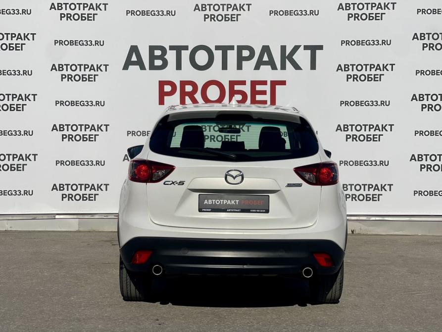 Mazda CX-5 I Владимир  - изображение 6