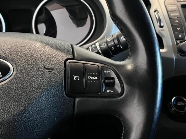 Kia Sportage III Рестайлинг с пробегом 2015 года, цена 1 680 000 рублей, 120070 км, внедорожник, Автокод Объявления