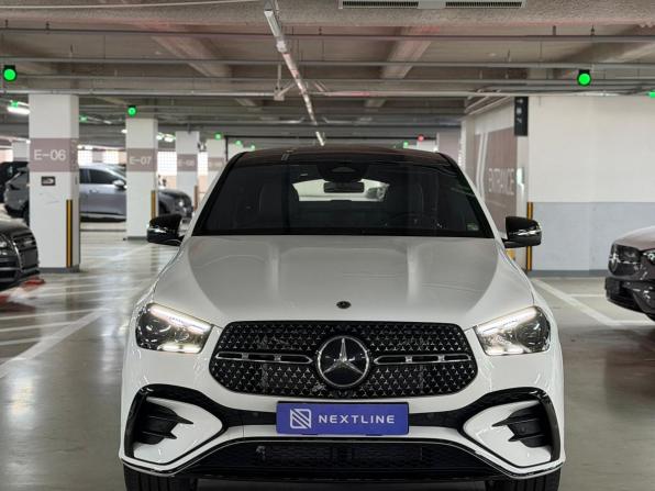 Новый Mercedes-Benz GLE Coupe II (C167) Рестайлинг 2025 года, цена 13 390 000 рублей, внедорожник, Автокод Объявления