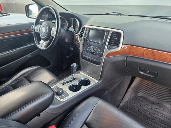 Jeep Grand Cherokee IV (WK2) с пробегом 2012 года, цена 2 028 000 рублей, 184000 км, внедорожник, Автокод Объявления