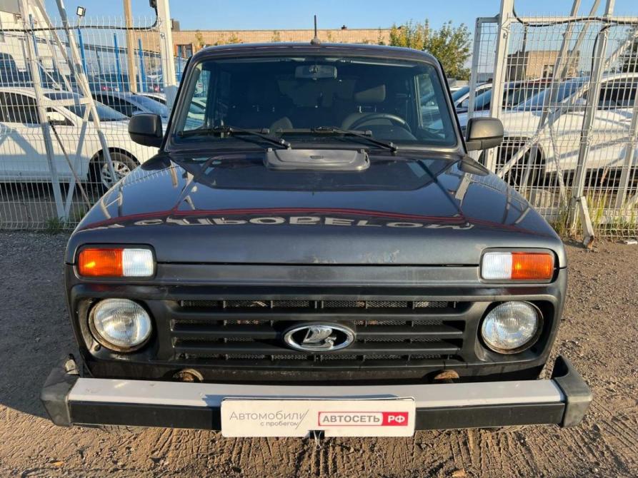 Lada (ВАЗ) Niva Legend I Нижнекамск  - изображение 5