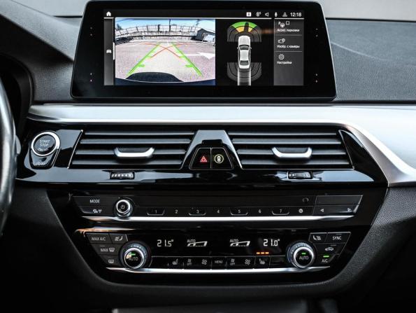 BMW 5 серии VII (G30/G31/G38) с пробегом 2019 года, цена 3 099 000 рублей, 153993 км, седан, Автокод Объявления