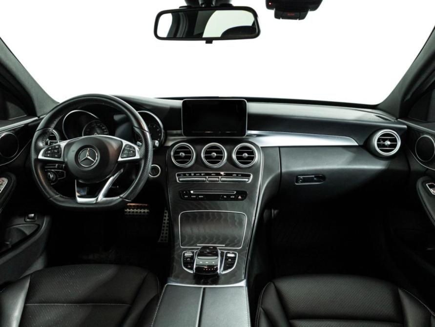 Mercedes-Benz C-Класс IV (W205) Санкт-Петербург  - изображение 13