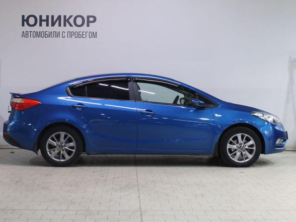 Kia Cerato III с пробегом 2014 года, цена 819 000 рублей, 216494 км, седан, Автокод Объявления