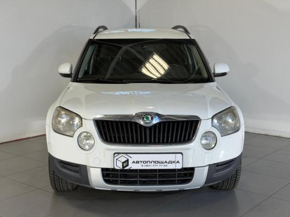 Skoda Yeti I с пробегом 2010 года, цена 750 000 рублей, 314979 км, внедорожник, Автокод Объявления