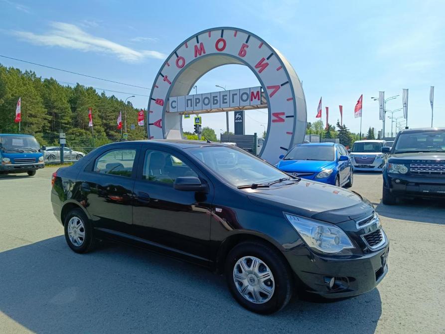 Chevrolet Cobalt II Тюмень  - изображение 1