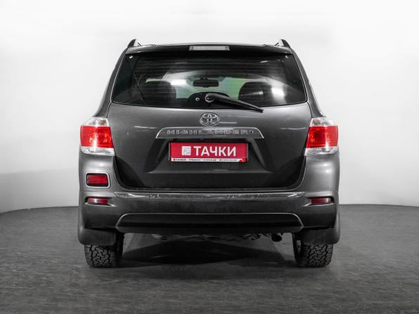 Toyota Highlander II (XU40) Рестайлинг с пробегом 2010 года, цена 2 050 000 рублей, 207457 км, внедорожник, Автокод Объявления