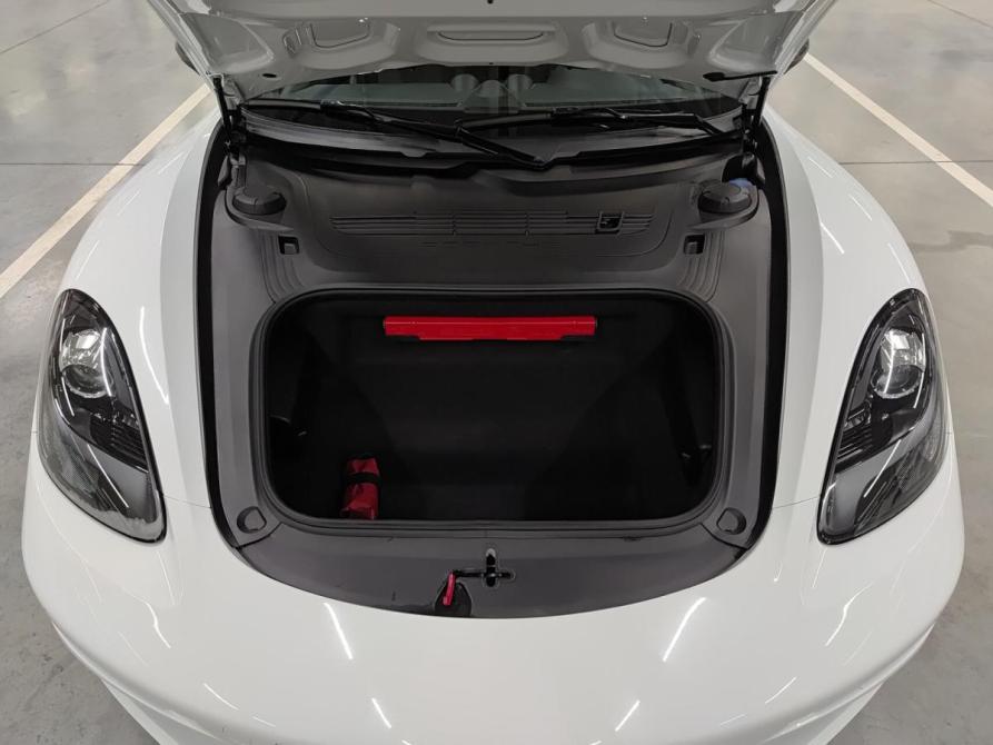 Porsche Boxster IV 718 (982) Казань  - изображение 11