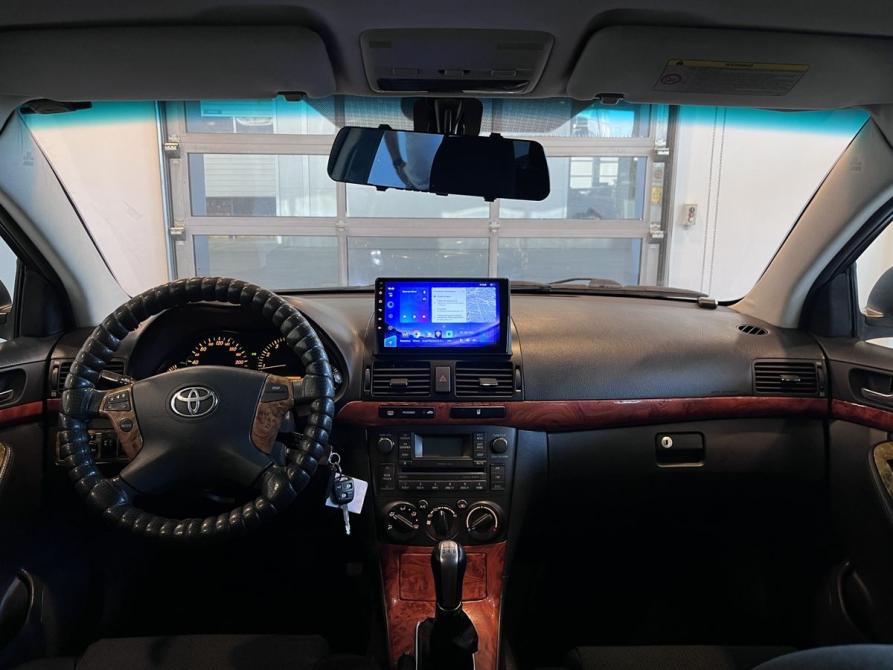 Toyota Avensis II Рестайлинг Чебоксары  - изображение 9