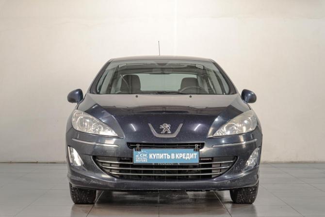Peugeot 408 I с пробегом 2013 года, цена 549 000 рублей, 181000 км, седан, Автокод Объявления
