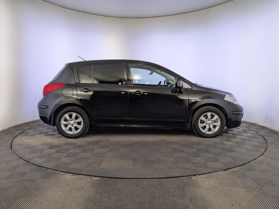 Nissan Tiida I Рестайлинг Москва  - изображение 4