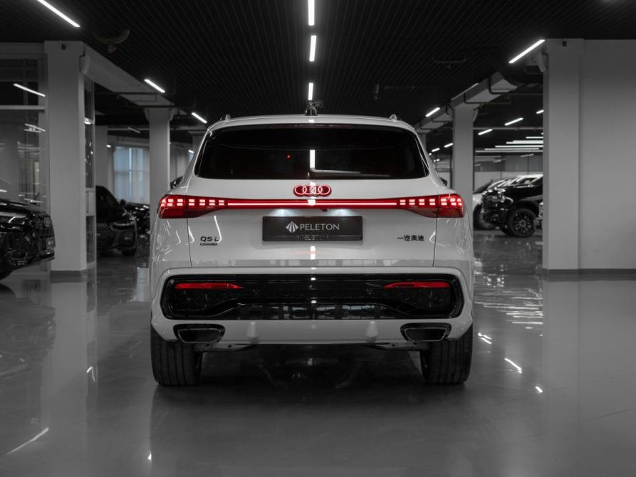 Audi Q5 III Москва  - изображение 6