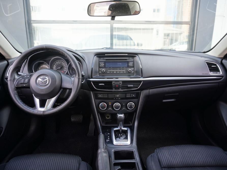 Mazda 6 III (GJ) Москва  - изображение 12