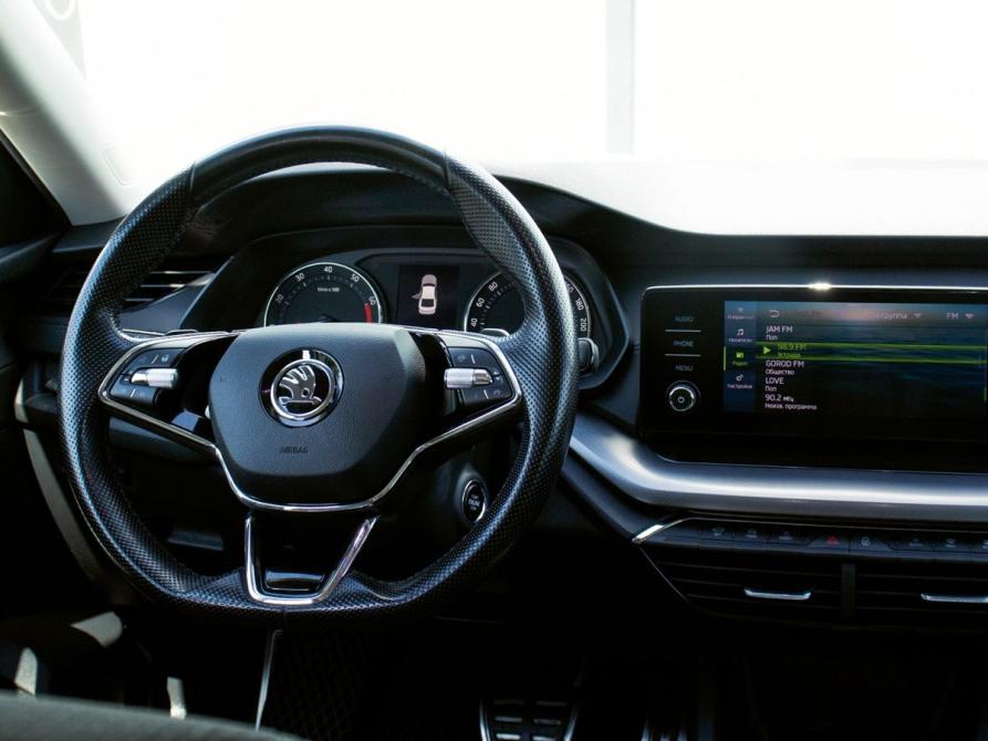 Skoda Octavia IV (A8) Екатеринбург  - изображение 19