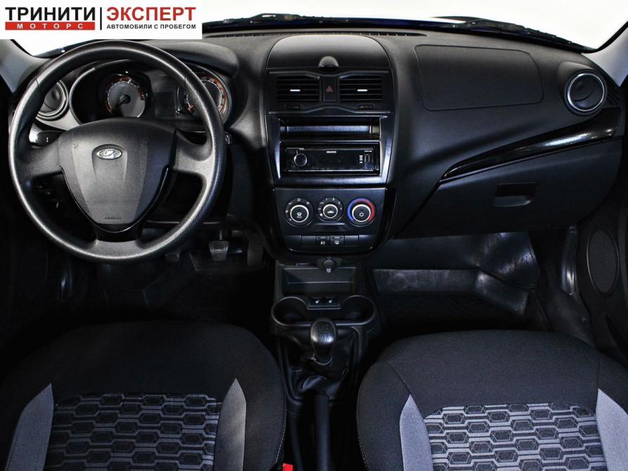 Lada (ВАЗ) Granta I Рестайлинг Белгород  - изображение 12
