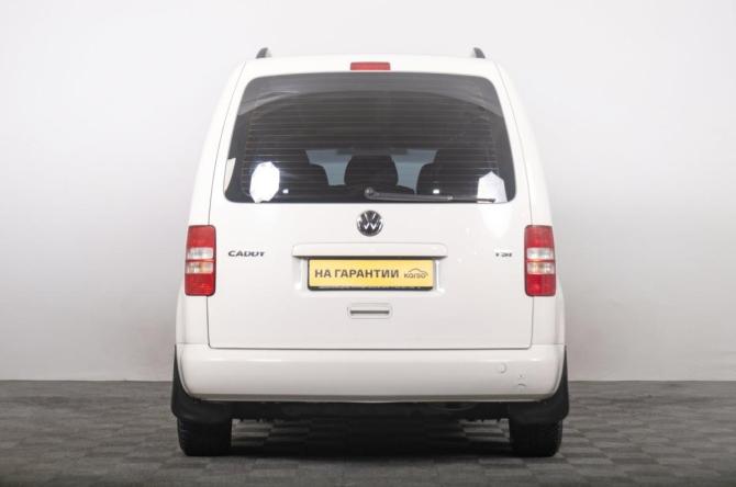 Volkswagen Caddy III Рестайлинг с пробегом 2013 года, цена 1 139 000 рублей, 247000 км, компактвэн, Автокод Объявления